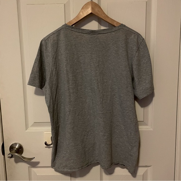 SAINT LAURENT RIVE GAUCHE T-SHIRT M GRAY - Picture 6 of 8
